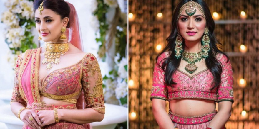 Bridal Lehenga Trends and Contemporary Blouse Designs